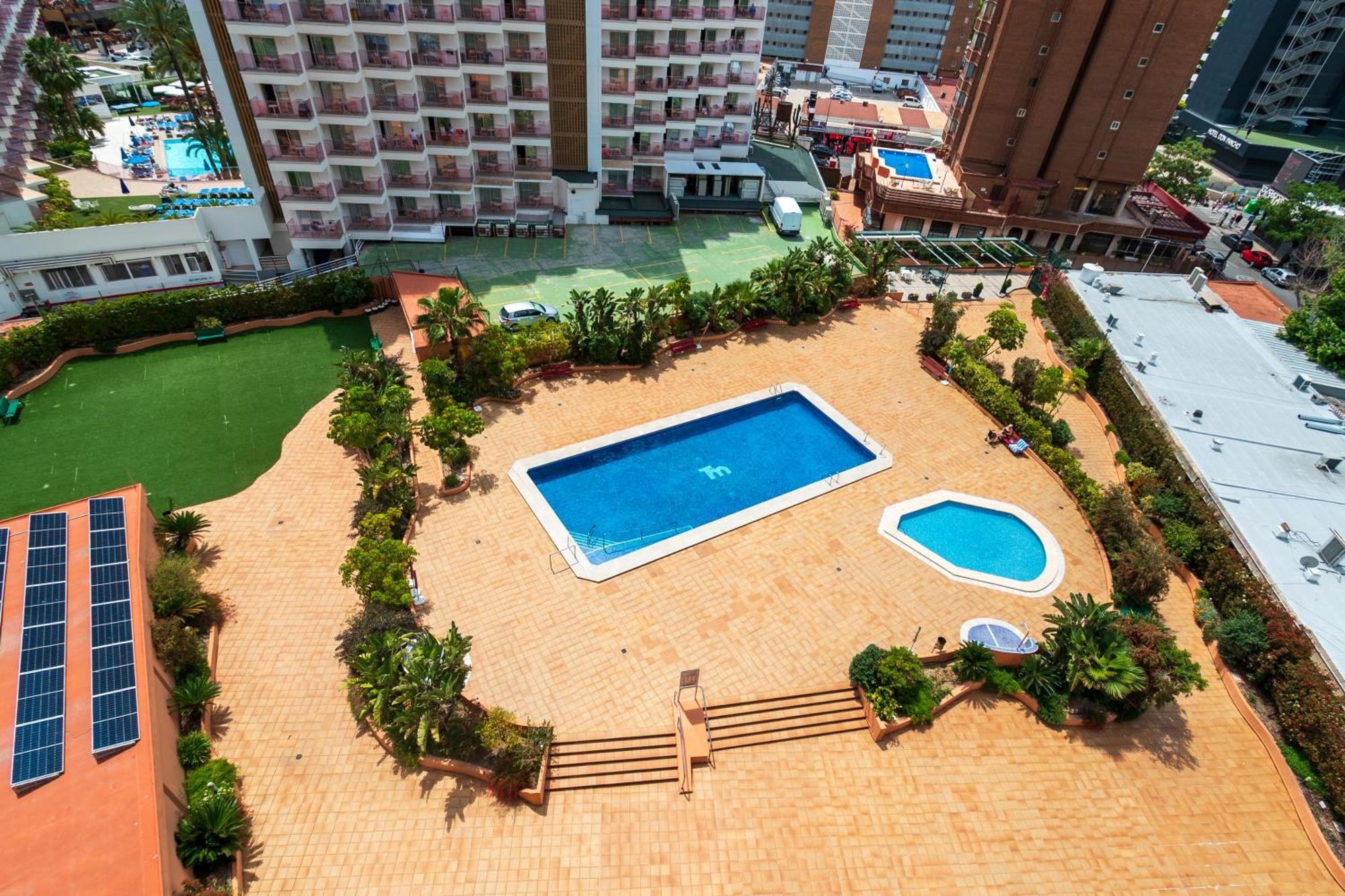 Apartment Torremar 8 D Levante *