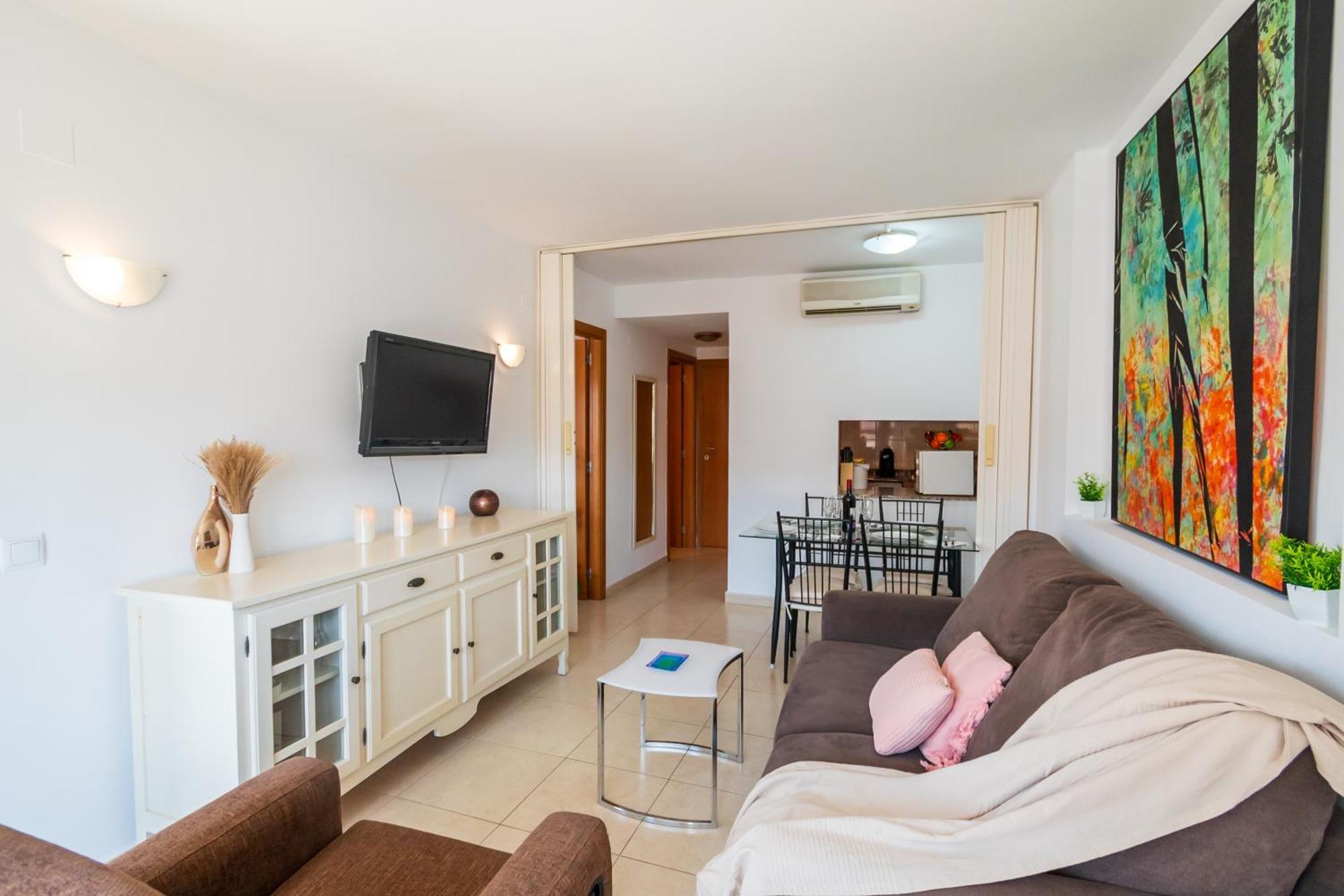 Torremar 8 D Levante Apartment Benidorm