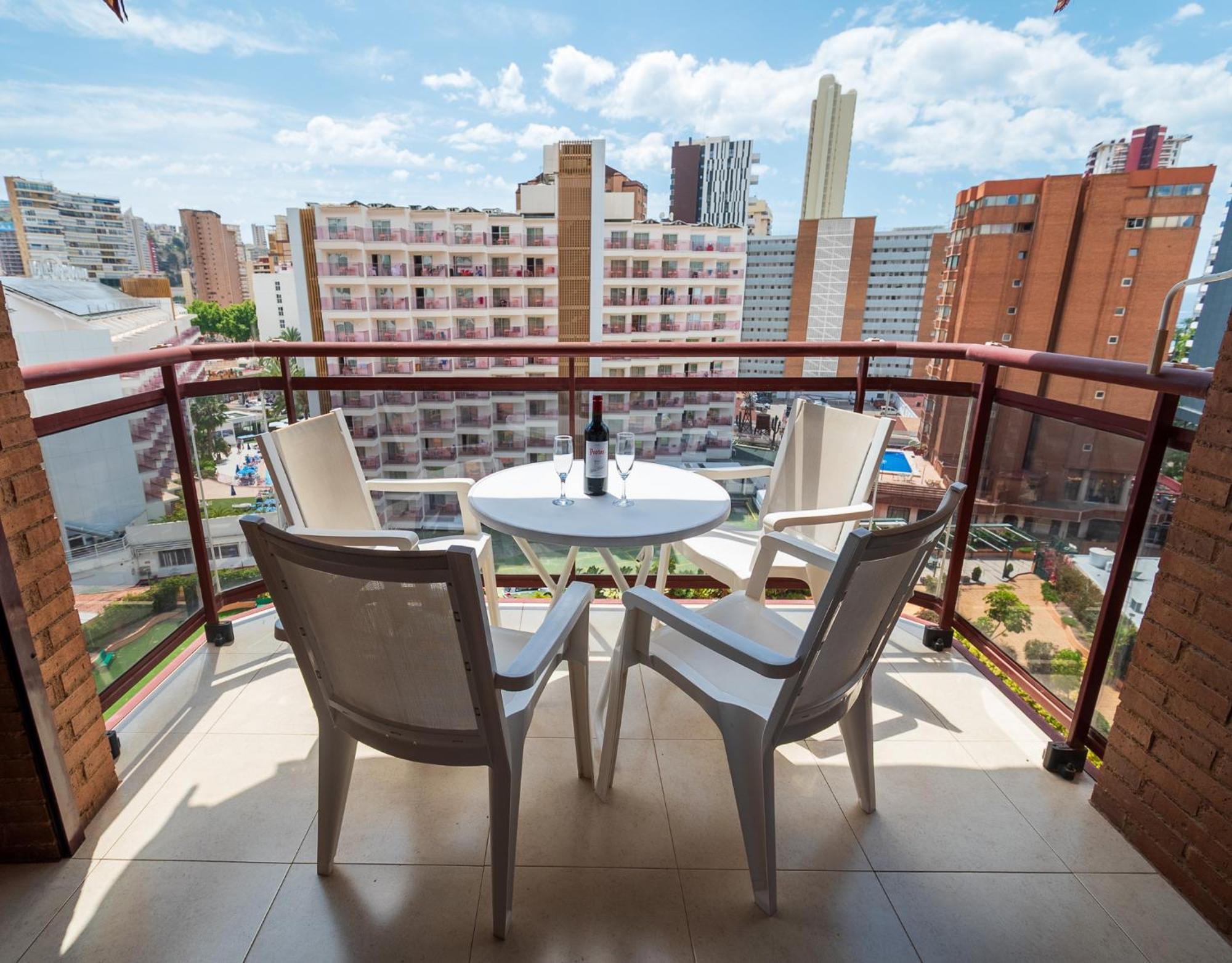 Apartment Torremar 8 D Levante Benidorm